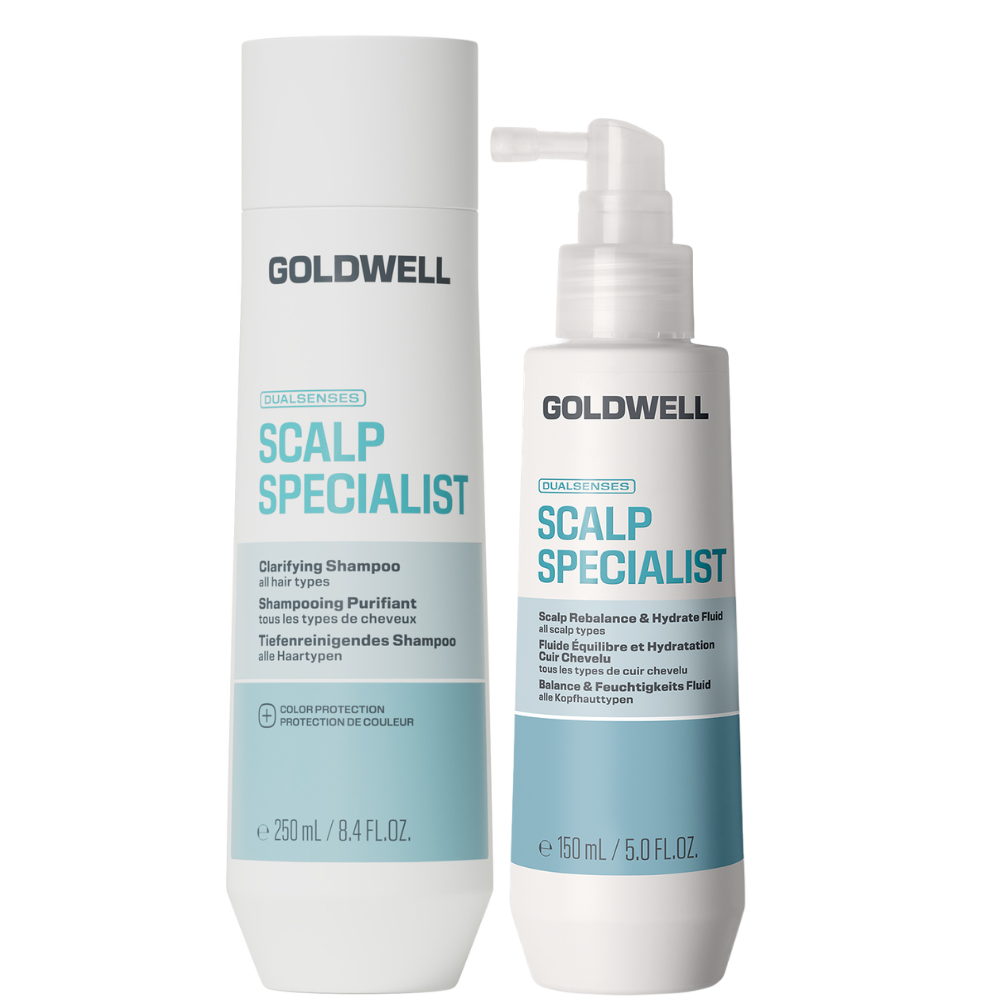 Goldwell Dualsenses Scalp Cleanse & Balance Duo - 250+150ml