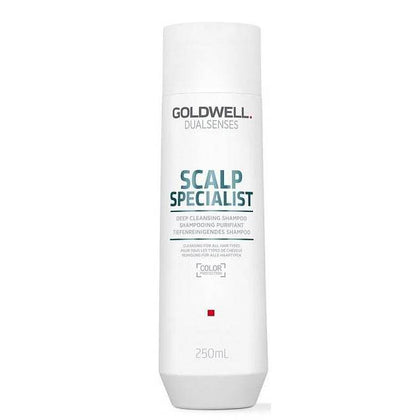 Goldwell Dualsenses Scalp Specialist Deep Cleansing Shampoo - sale