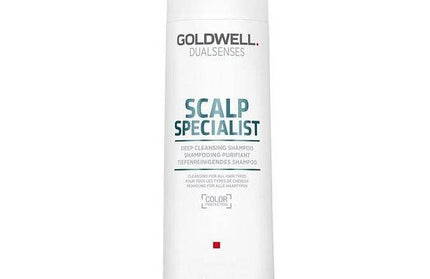 Goldwell Dualsenses Scalp Specialist Deep Cleansing Shampoo