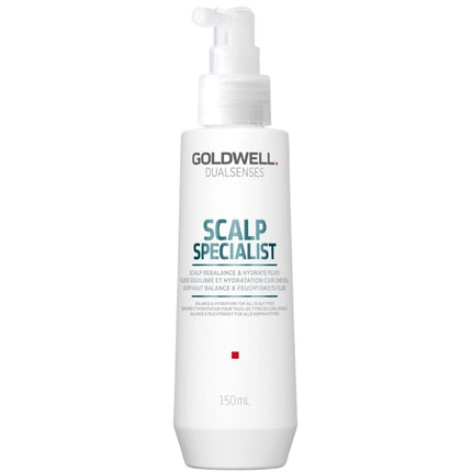 Goldwell Dualsenses Scalp Specialist Rebalance & Hydrate Fluid - 150ml