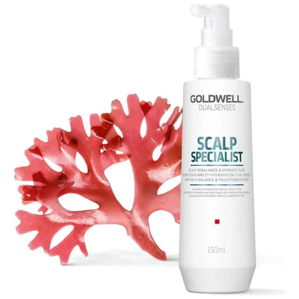 Goldwell Dualsenses Scalp Specialist Rebalance & Hydrate Fluid - 150ml