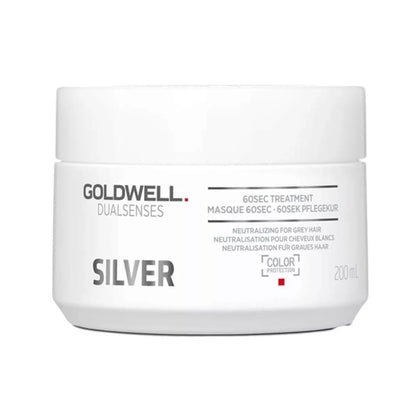 Goldwell Dualsenses Silver 60s Treatment