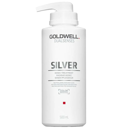 Goldwell Dualsenses Silver 60s Treatment