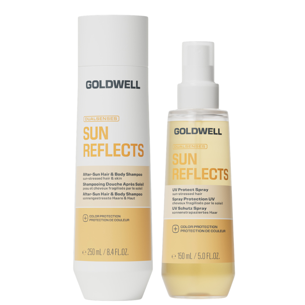 Goldwell Dualsenses Sun Reflects Protection Set