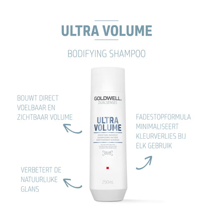 Goldwell Dualsenses Ultra Bodifying Volume Shampoo