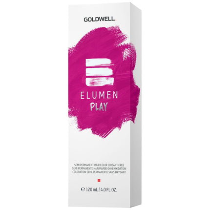 Goldwell Elumen Play Semi Permanent Hair Color - 120ml