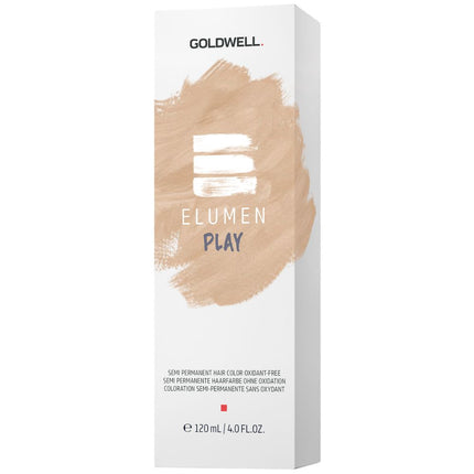 Goldwell Elumen Play Semi Permanent Hair Color - 120ml