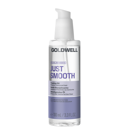 Goldwell Just Smooth Taming Oil - 100ml