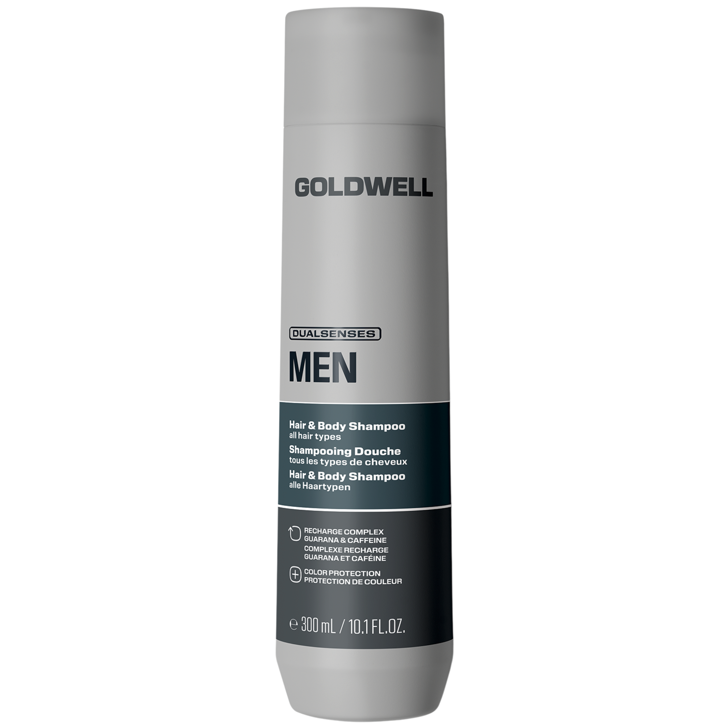 Goldwell Men Hair & Body Shampoo