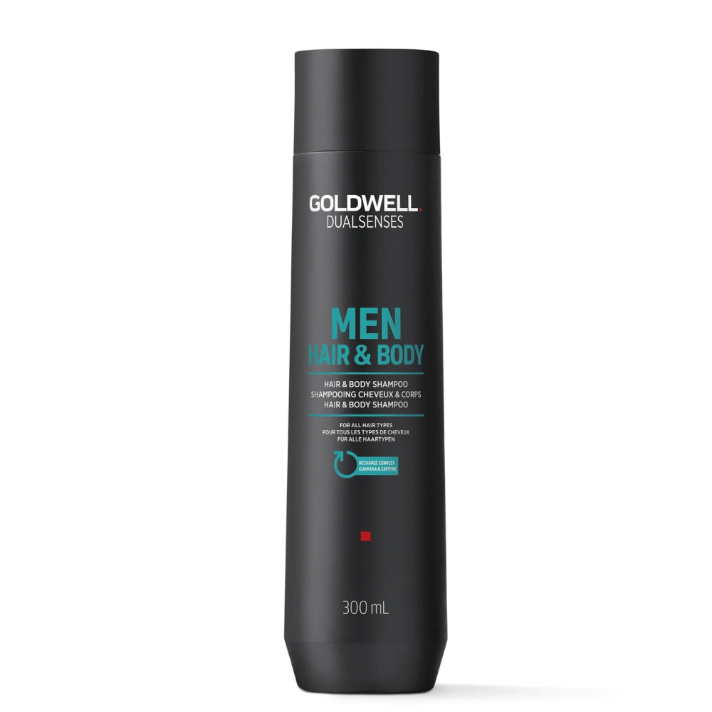 Goldwell Men Hair & Body Shampoo - Sale