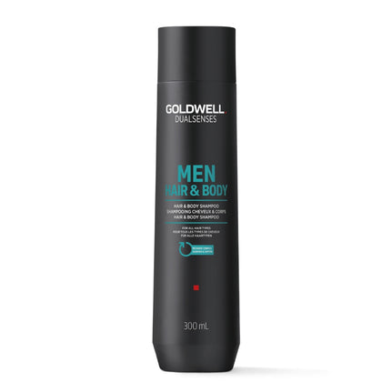 Goldwell Men Hair & Body Shampoo - Sale