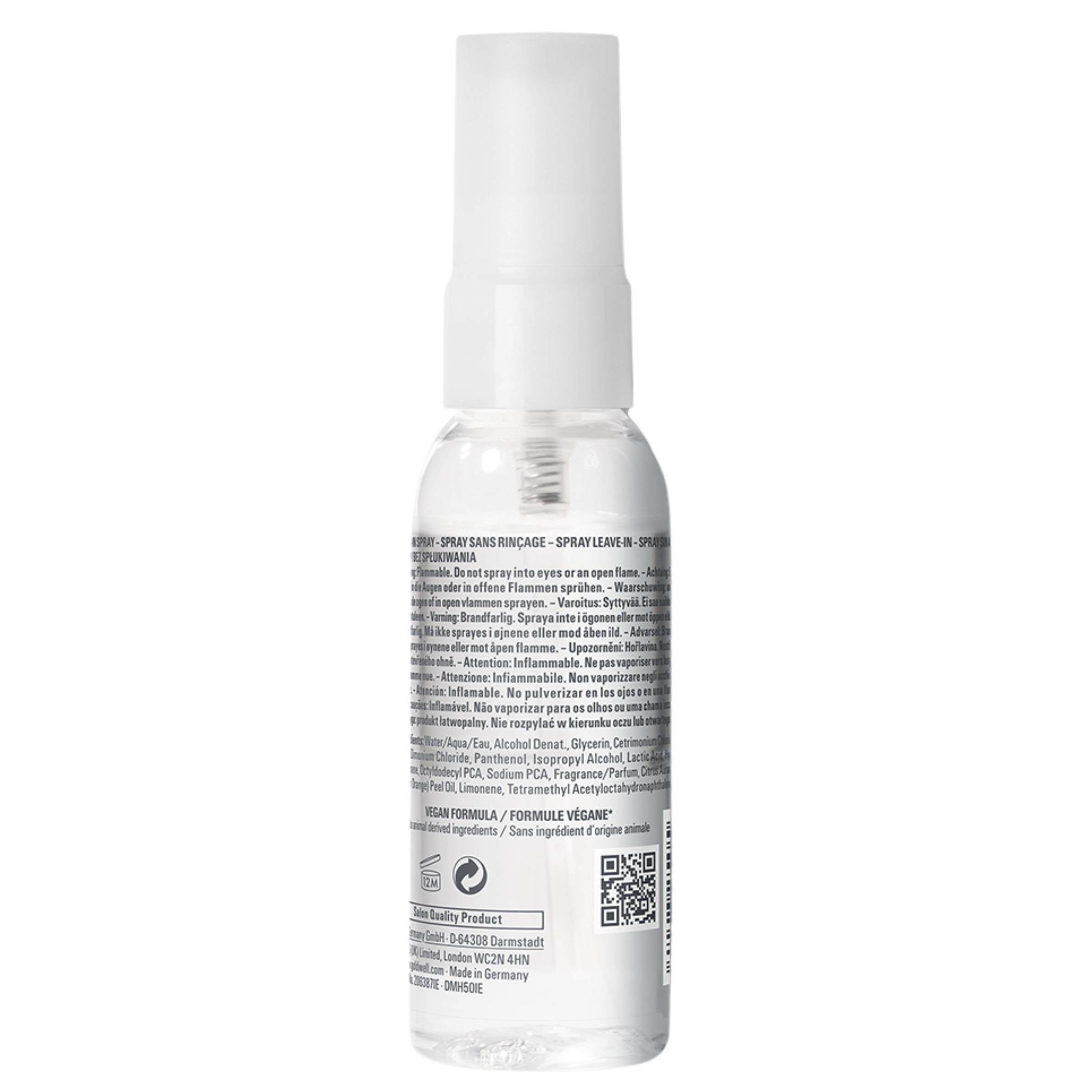 Goldwell Pure Hydration 5-in-1 Hydrating Spray