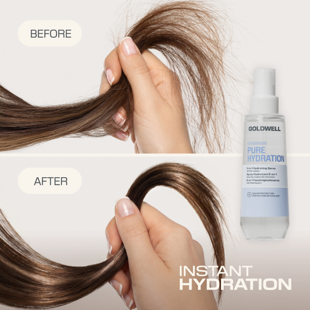 Goldwell Pure Hydration 5-in-1 Hydrating Spray