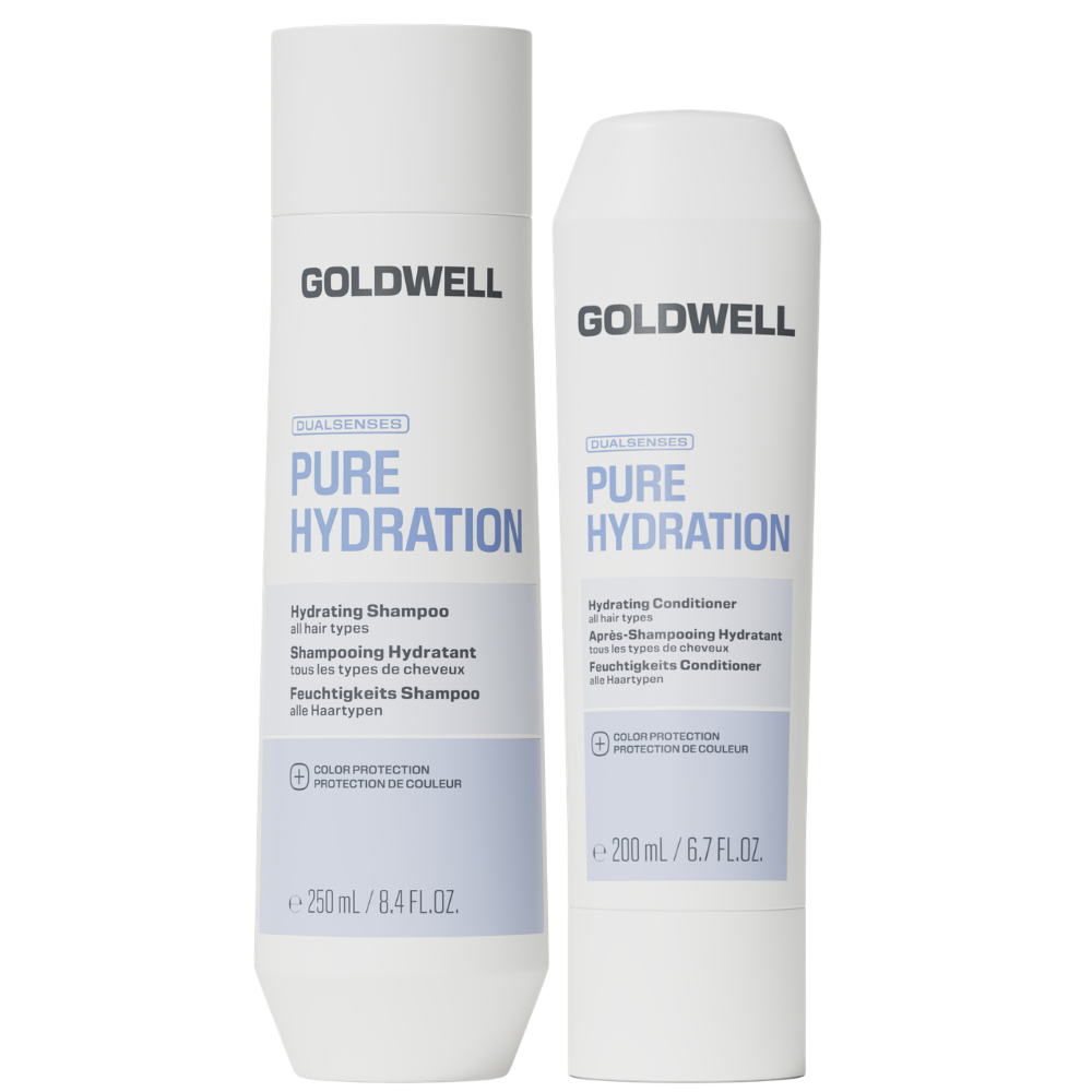 Goldwell Pure Hydration Duo Set