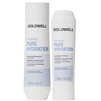 Goldwell Pure Hydration Duo Set