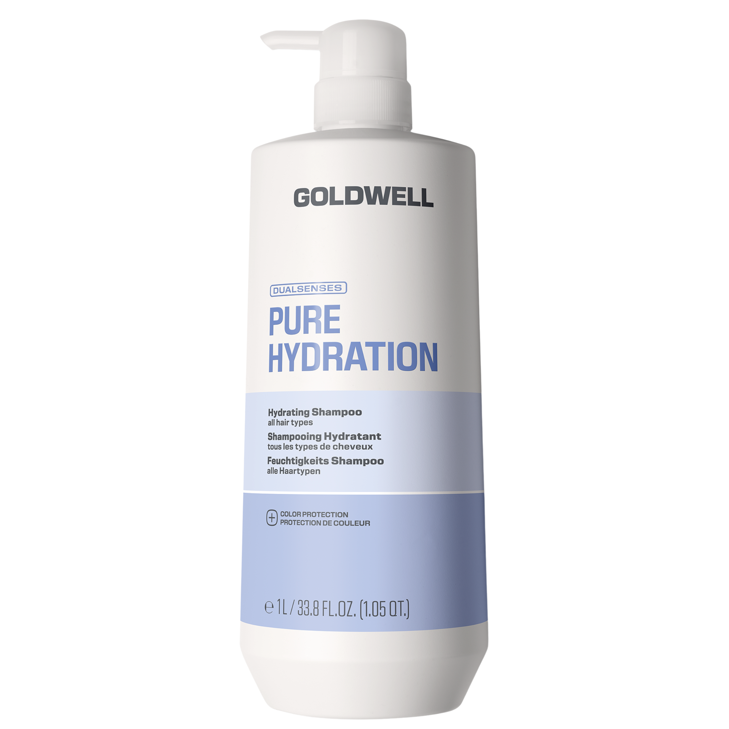 Goldwell Pure Hydration Hydrating Shampoo