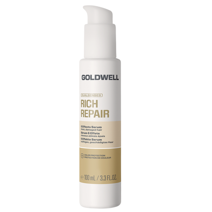 Goldwell Rich Repair 6 Effects Serum - 100ml