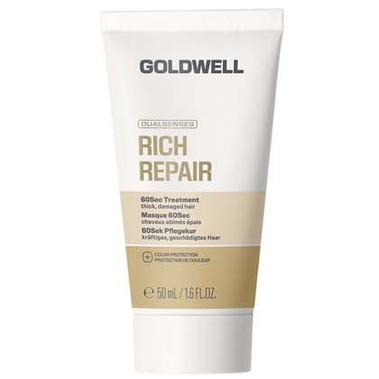 Goldwell Rich Repair 60 Sec Treatment