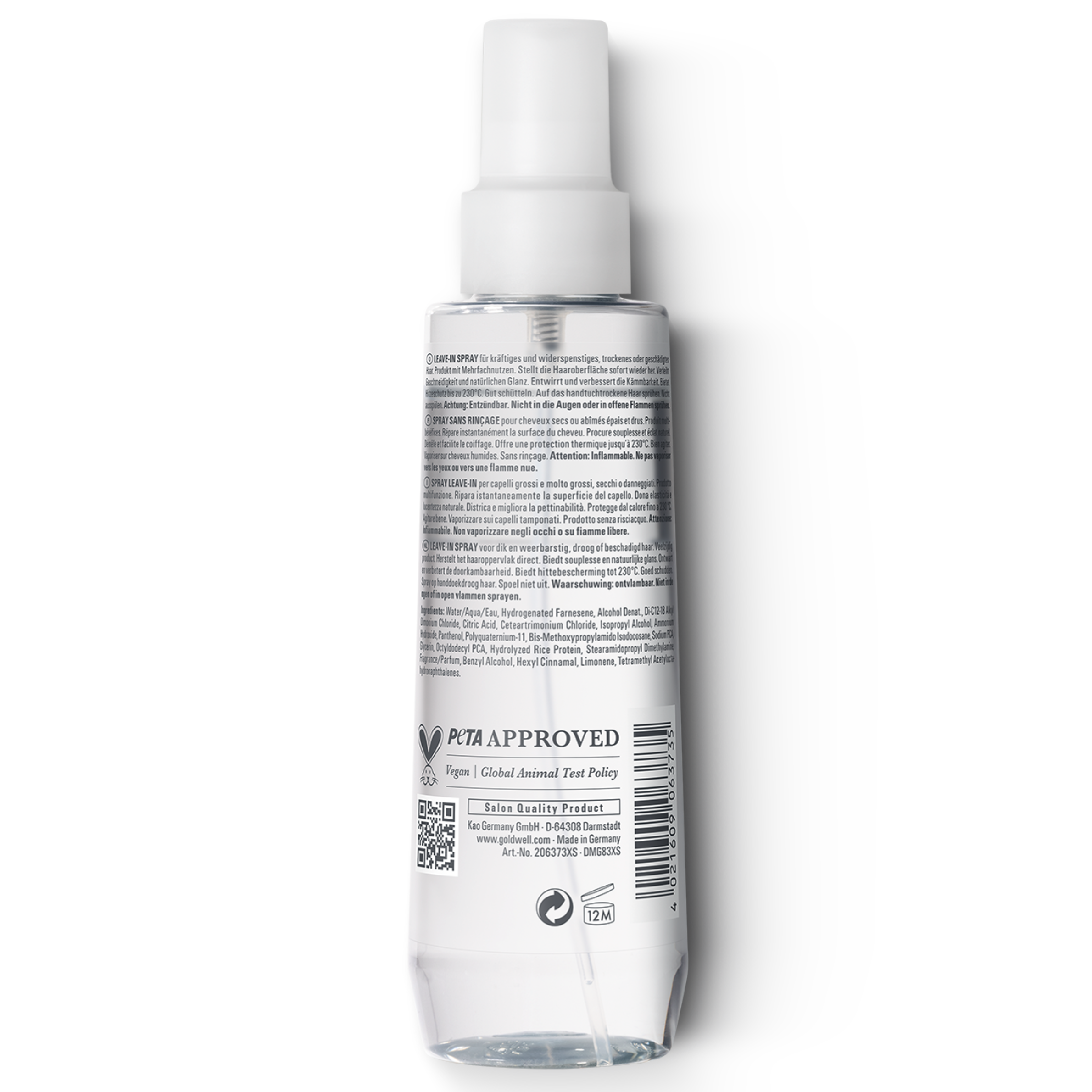 Goldwell Rich Repair Restoring Serum Spray