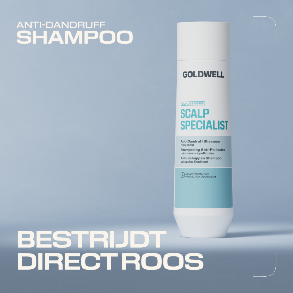 Goldwell Scalp Specialist Anti Dandruff Shampoo - 250ml