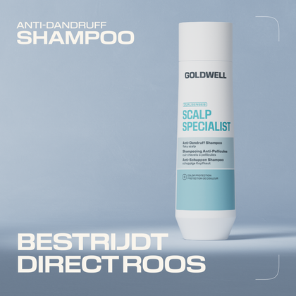 Goldwell Scalp Specialist Anti Dandruff Shampoo - 250ml