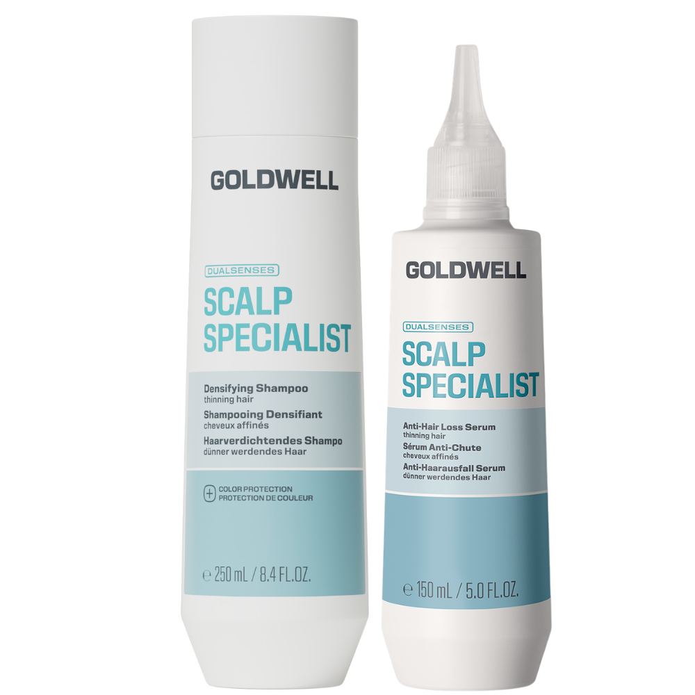 Goldwell Scalp Specialist Anti-Hairloss Set - 250+150ml