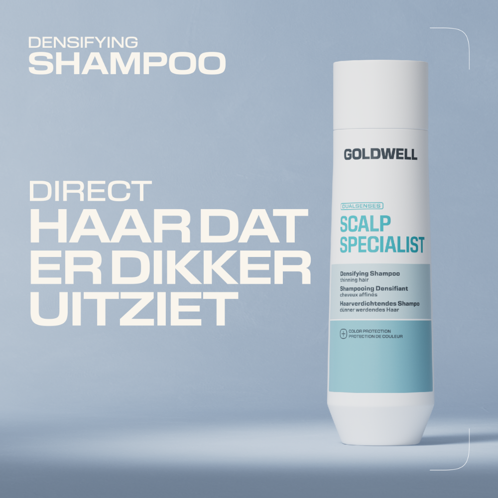 Goldwell Scalp Specialist Anti-Hairloss Set - 250+150ml