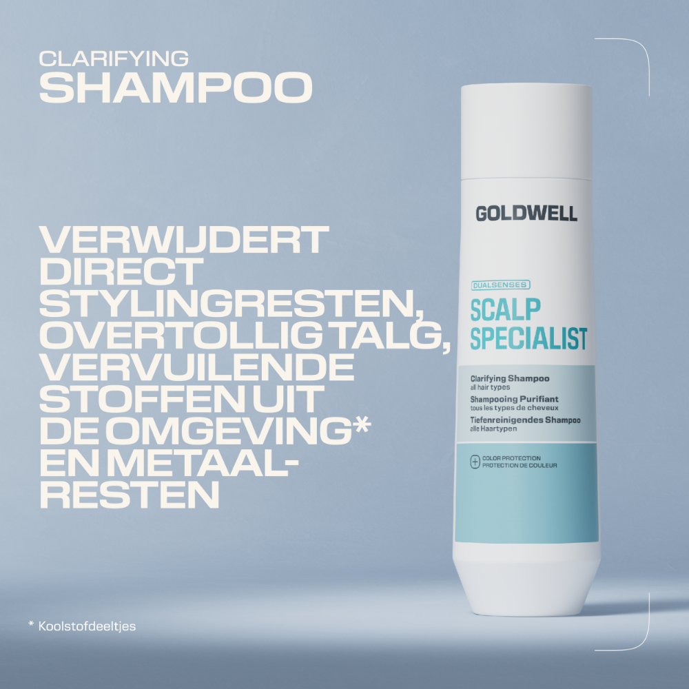 Goldwell Scalp Specialist Clarifying Shampoo