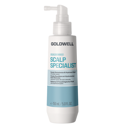 Goldwell Scalp Specialist Rebalance & Hydrate Fluid - 150ml