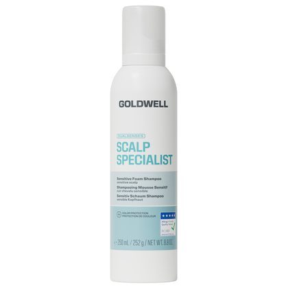 Goldwell Scalp Specialist Sensitive Foam Shampoo - 250ml