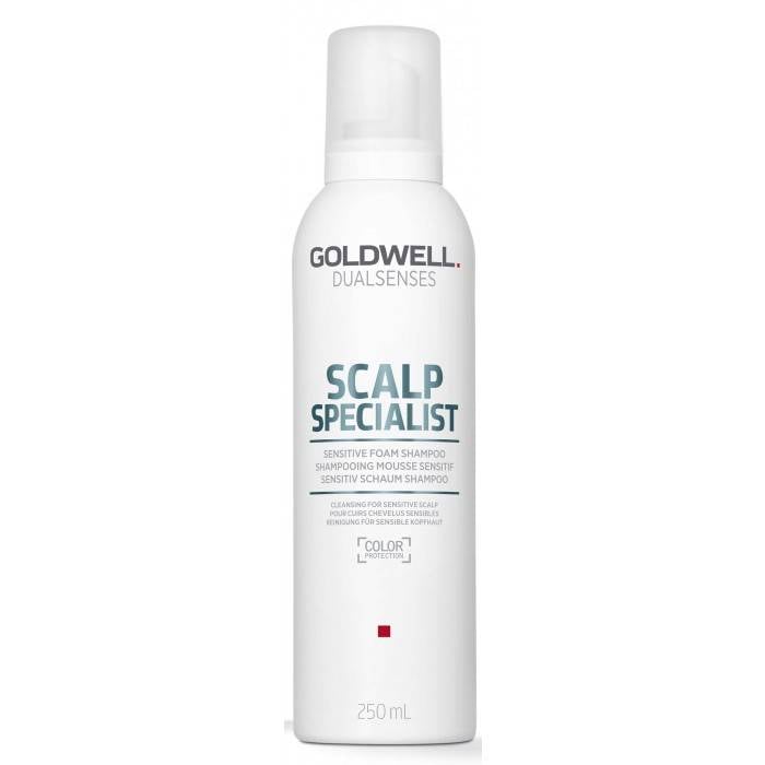 Goldwell Scalp Specialist Sensitive Foam Shampoo - 250ml - Sale
