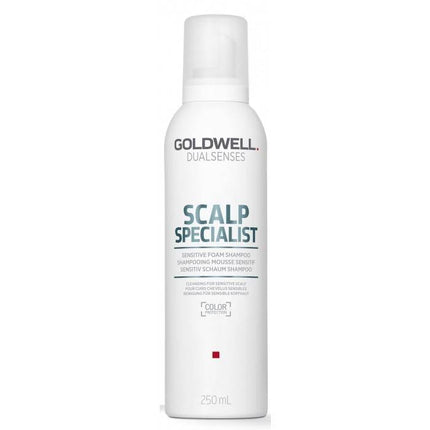 Goldwell Scalp Specialist Sensitive Foam Shampoo - 250ml - Sale