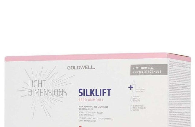 Goldwell Silk Lift Control Lightener Zero Ammonia - 500g