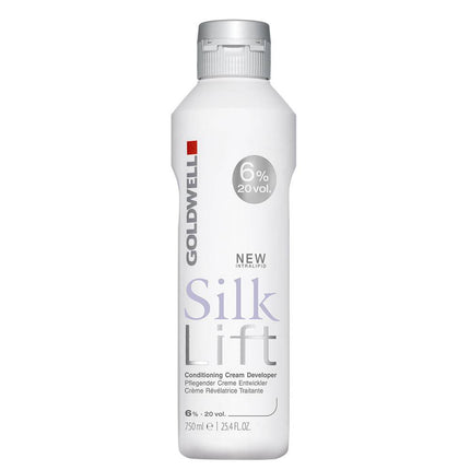 Goldwell Silk Lift Developer - 750ml