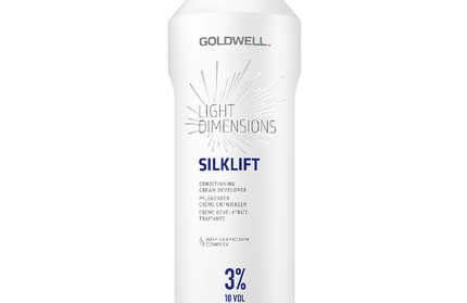 Goldwell Silk Lift Developer - 750ml