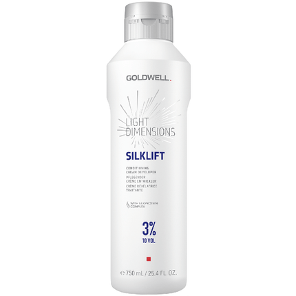Goldwell Silk Lift Developer - 750ml