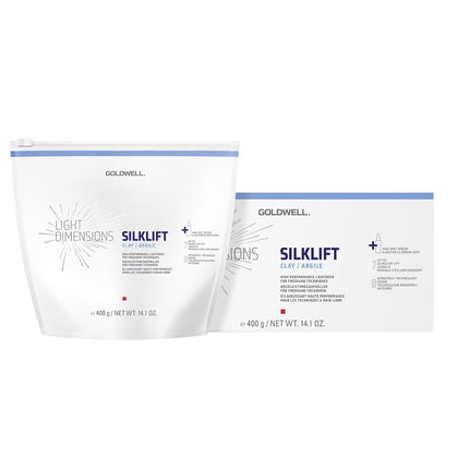 Goldwell SilkLift Light Dimensions Clay - 400gr