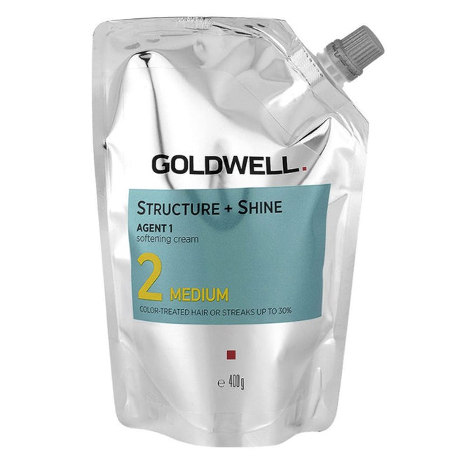 Goldwell Structure + Shine Agent 1 Softening Cream