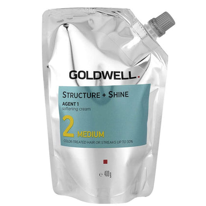 Goldwell Structure + Shine Agent 1 Softening Cream