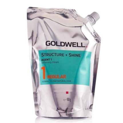Goldwell Structure + Shine Agent 1 Softening Cream