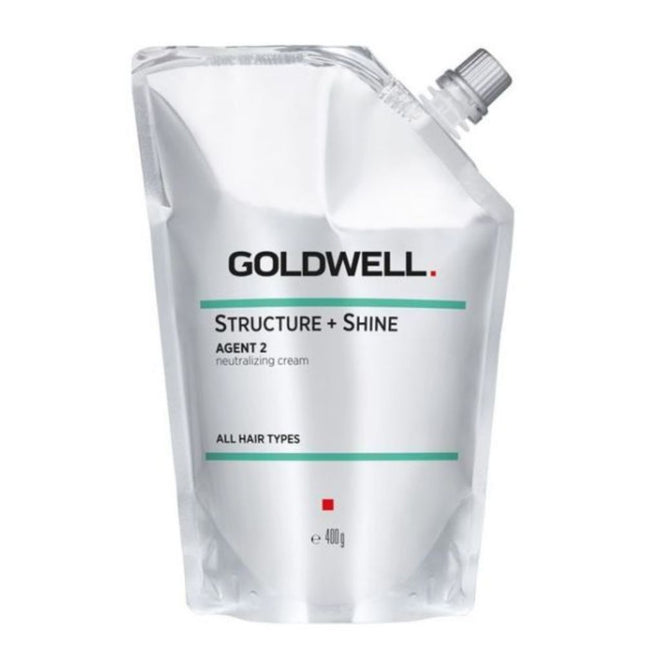 Goldwell Structure + Shine Agent 2 Neutralizing Cream
