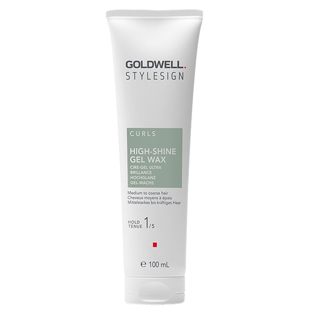 Goldwell Stylelsign High Shine Gel Wax - 10