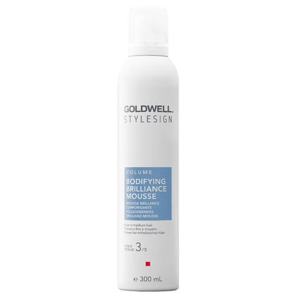 Goldwell Stylesign Bodifying Brilliance Mousse - 300ml