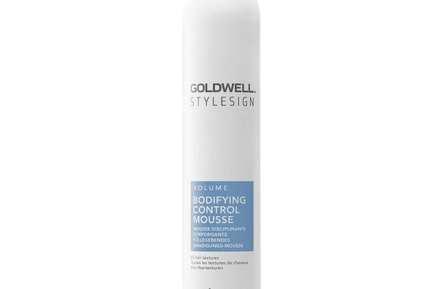 Goldwell Stylesign Bodifying Control Mousse