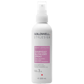 Goldwell Stylesign Heat Styling Everyday Blow Dry Spray - 200ml