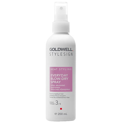 Goldwell Stylesign Heat Styling Everyday Blow Dry Spray - 200ml