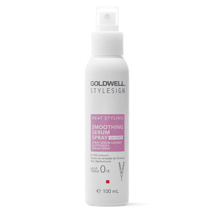 Goldwell Stylesign Heat Styling Smoothing Serum Spray - 100ml
