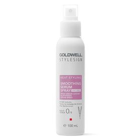 Goldwell Stylesign Heat Styling Smoothing Serum Spray - 100ml