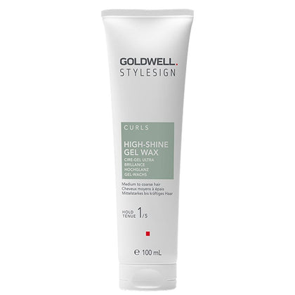 Goldwell Stylesign High Shine Gel Wax - 100ml
