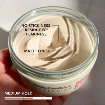 Goldwell Stylesign Mattifying Paste - 100ml